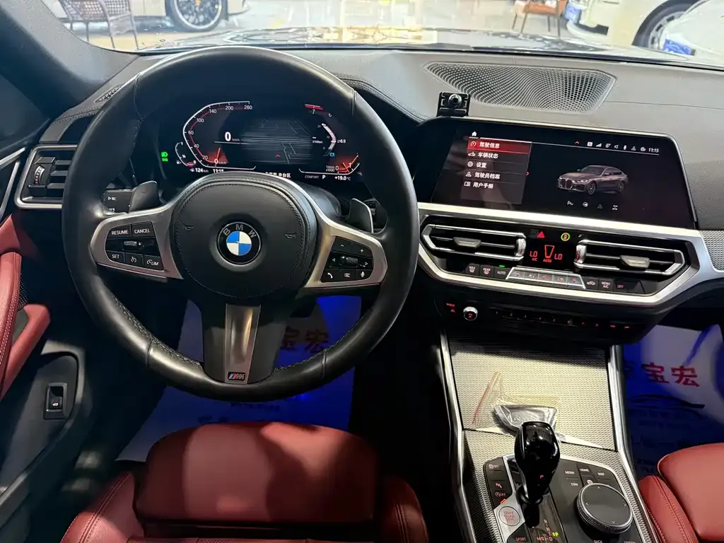 BMW 4 Series — фото 9
