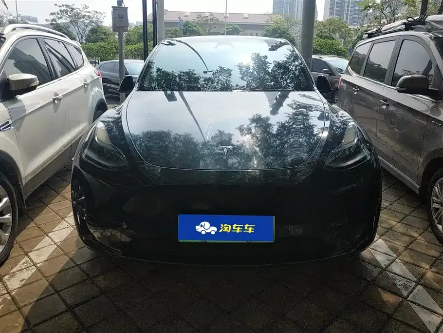 Tesla Model Y — фото 8