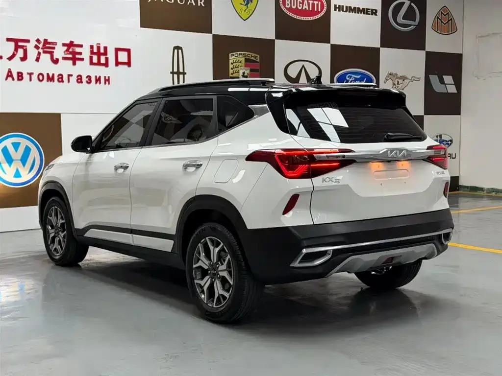 Kia KX3 — фото 4
