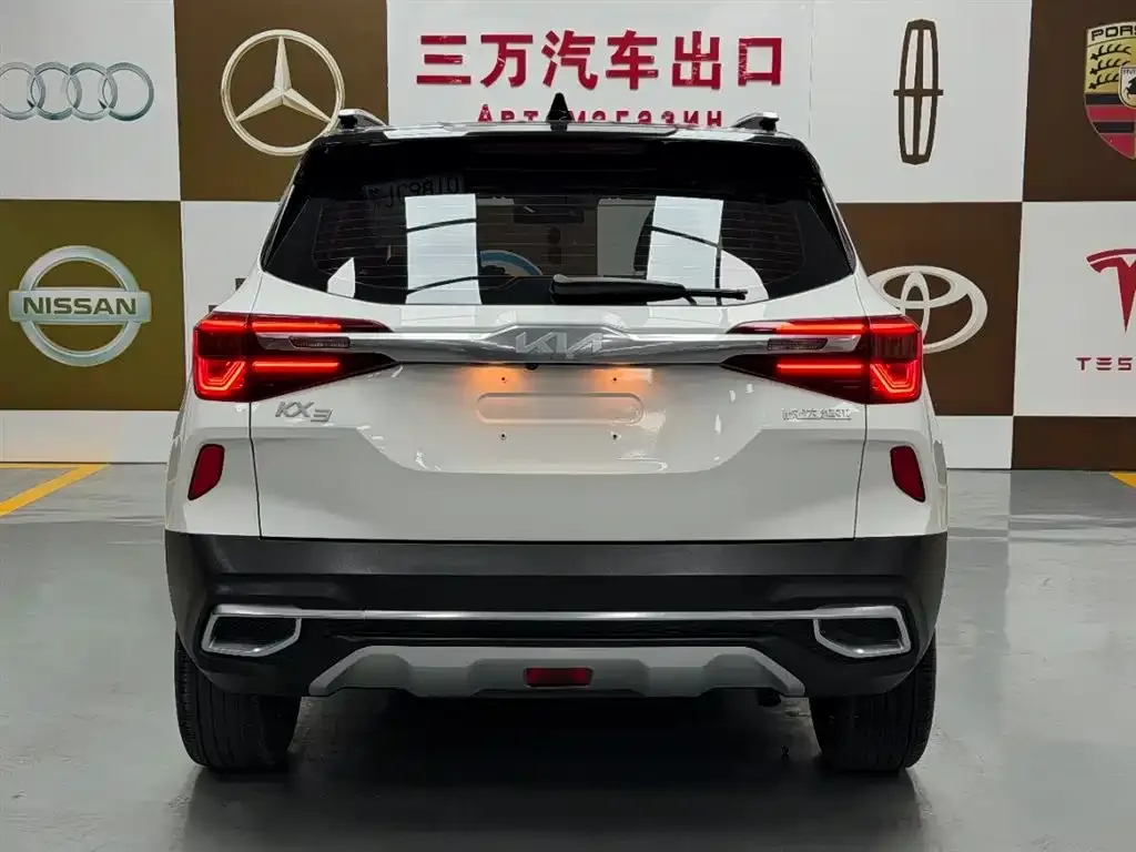 Kia KX3 — фото 6