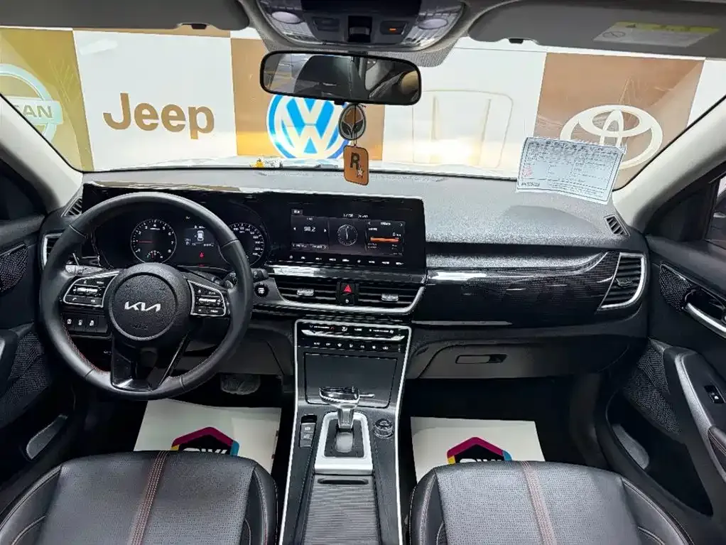 Kia KX3 — фото 2