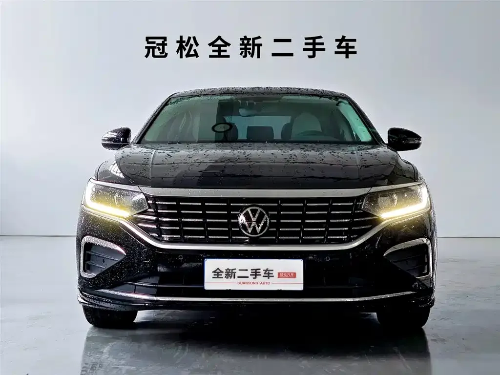 Volkswagen Passat — фото 8