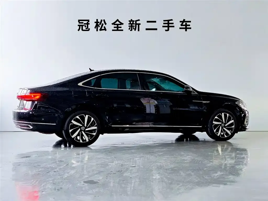 Volkswagen Passat — фото 2