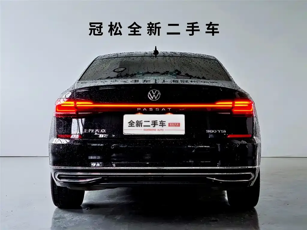 Volkswagen Passat — фото 4