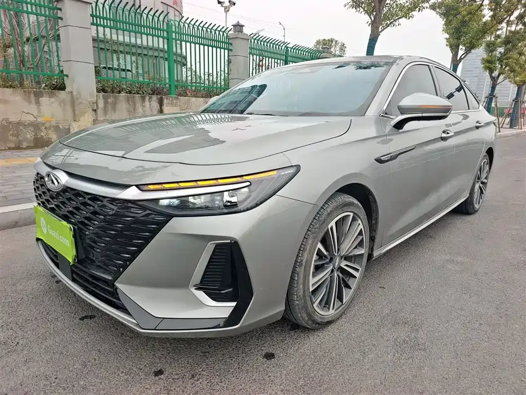 Chery Arrizo 8 2023 из CN, фото 10