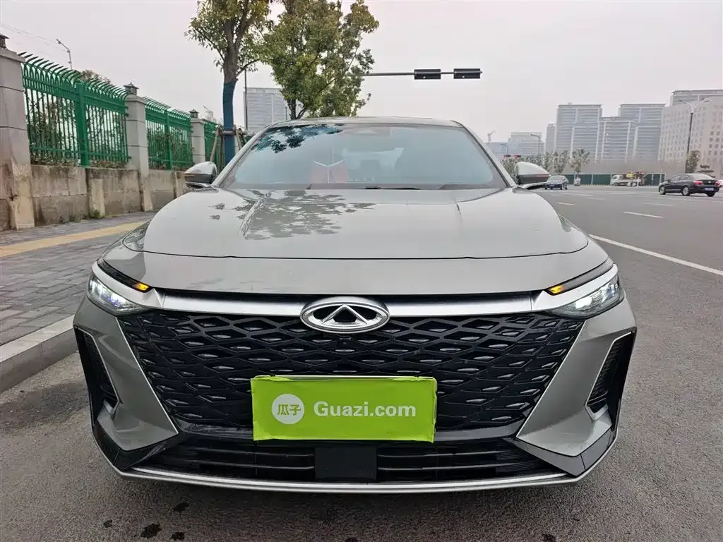 Chery Arrizo 8 2023 из CN, фото 6