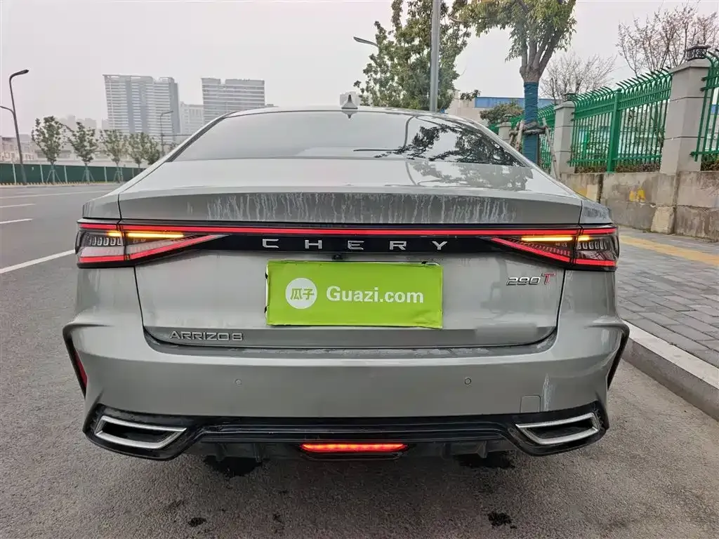 Chery Arrizo 8 2023 из CN, фото 2
