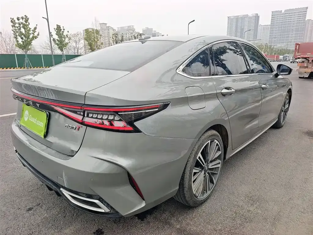 Chery Arrizo 8 2023 из CN, фото 9