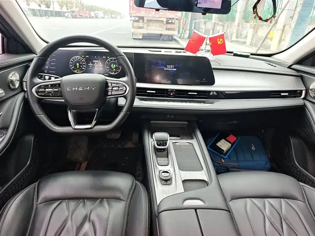 Chery Arrizo 8 2023 из CN, фото 3