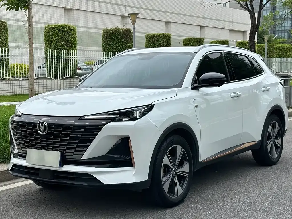 Changan CS55PLUS