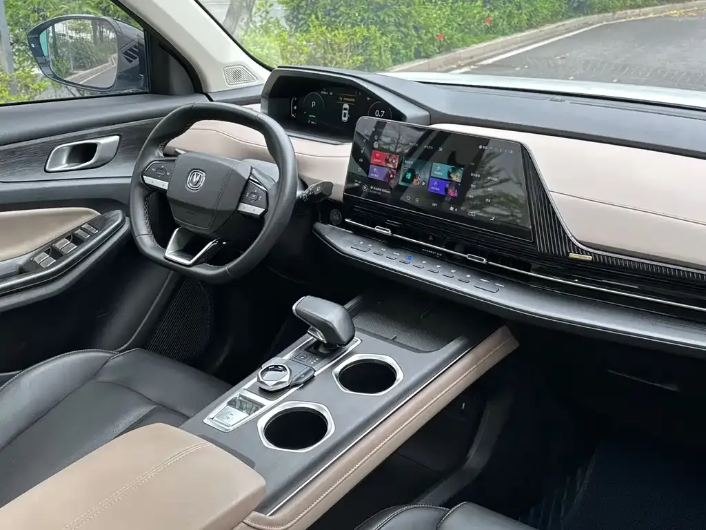 Changan CS55PLUS 2023 из CN, фото 6