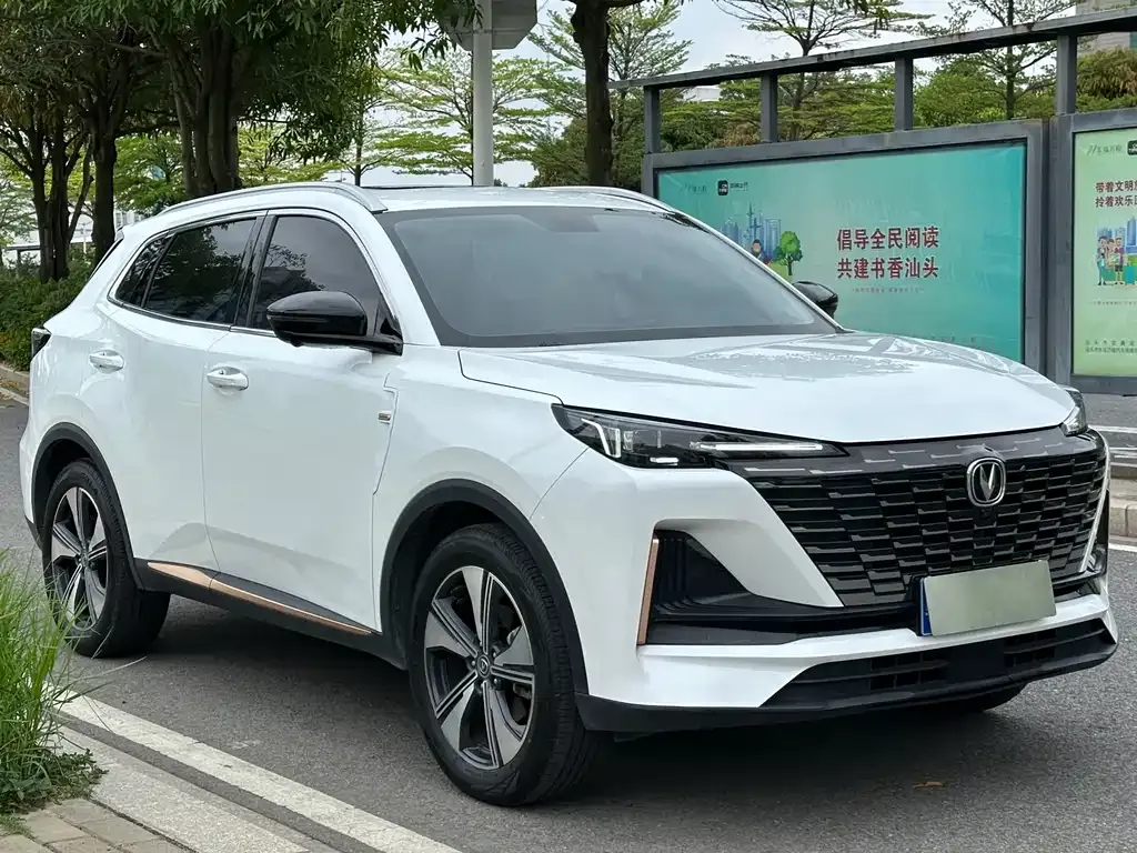 Changan CS55PLUS 2023 из CN, фото 9