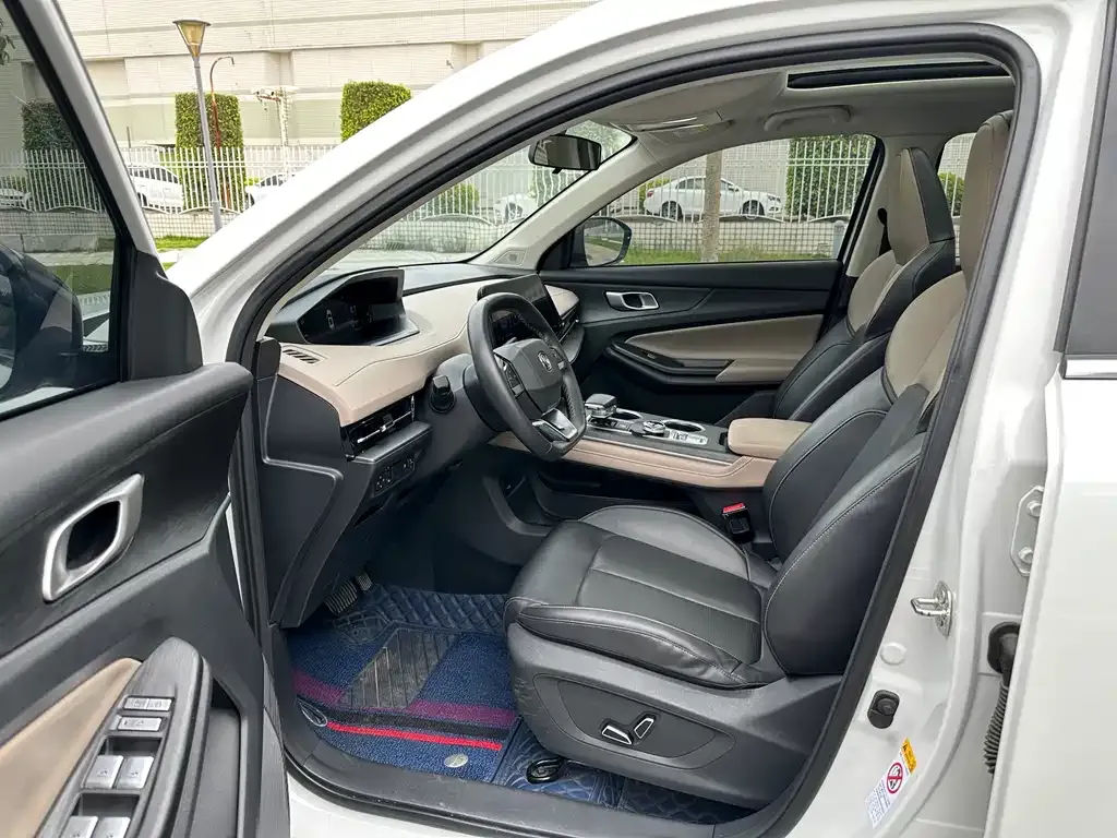 Changan CS55PLUS 2023 из CN, фото 5