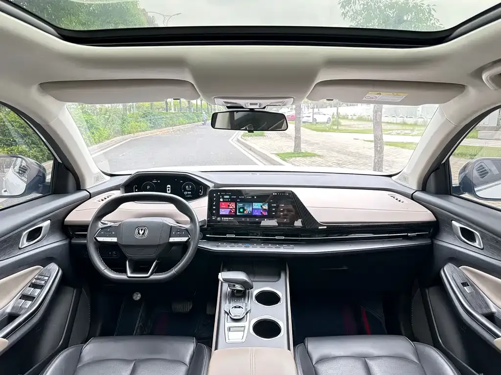 Changan CS55PLUS 2023 из CN, фото 8