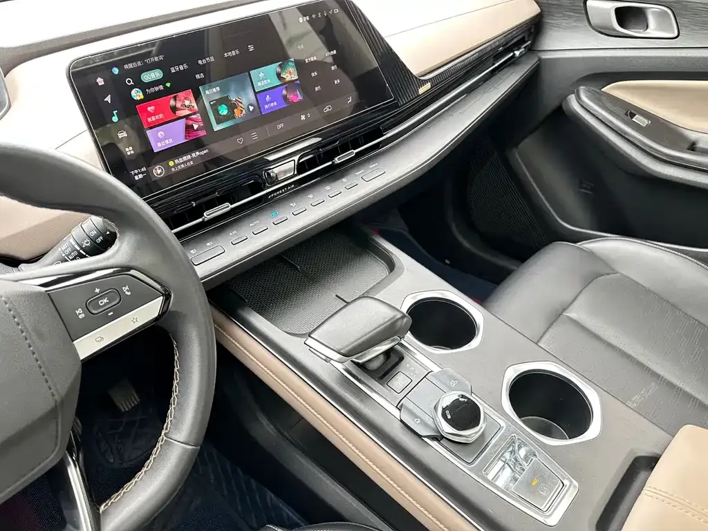 Changan CS55PLUS 2023 из CN, фото 4