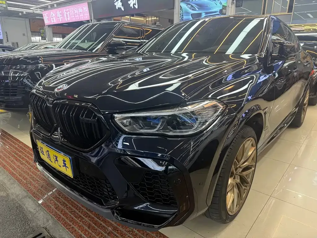 BMW X6 M