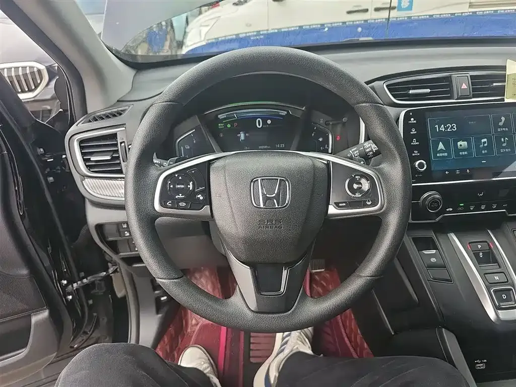 Honda Breeze — фото 6