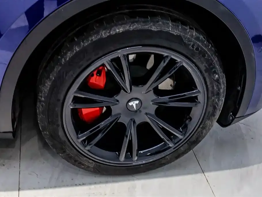 Tesla Model Y 2024 из CN, фото 4