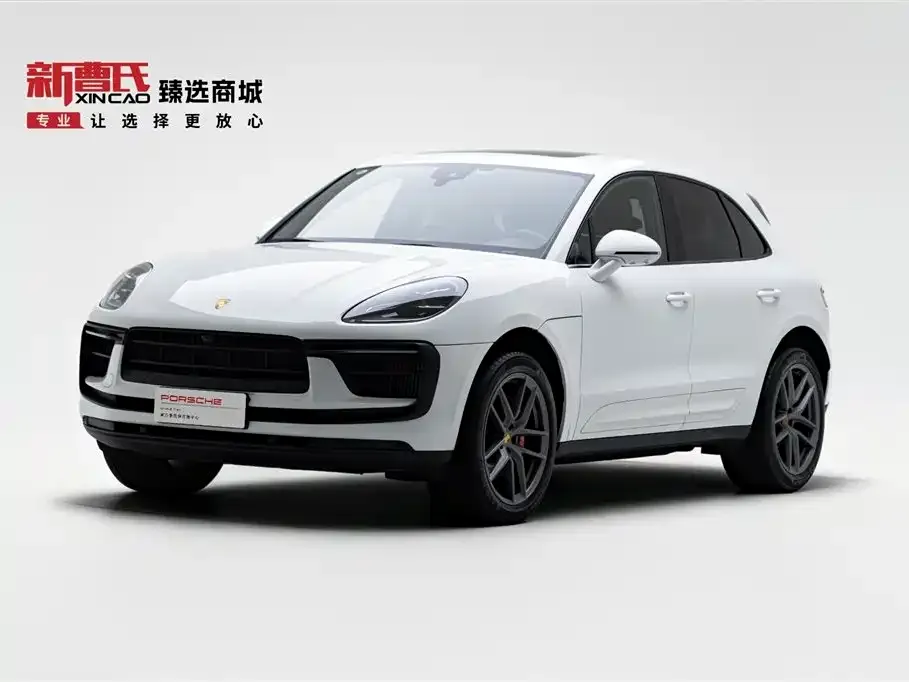 Porsche Macan — фото 1