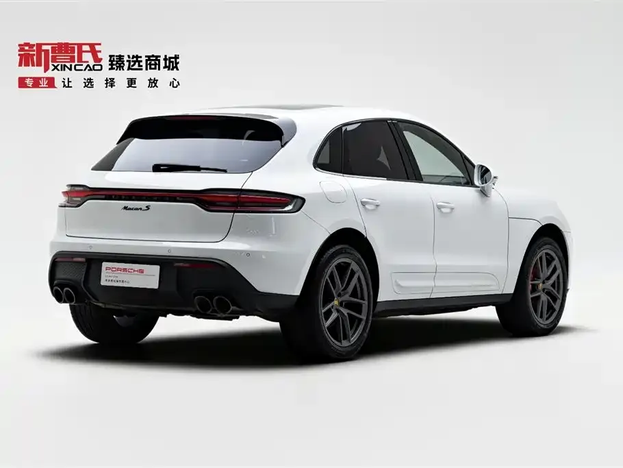 Porsche Macan — фото 4