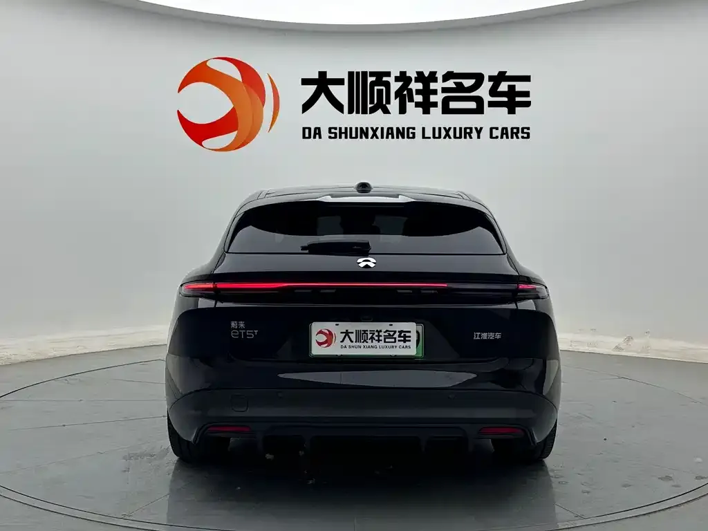 NIO ET5T 2024 из CN, фото 5