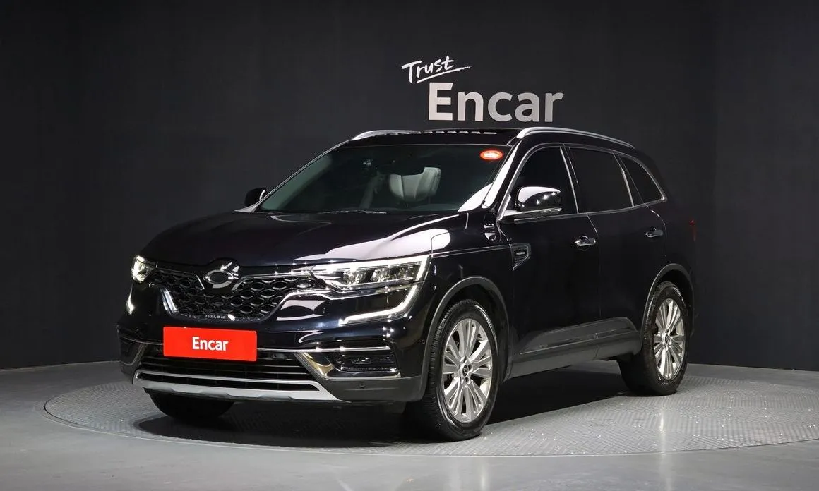 Renault Korea (Samsung) QM6 — фото 1
