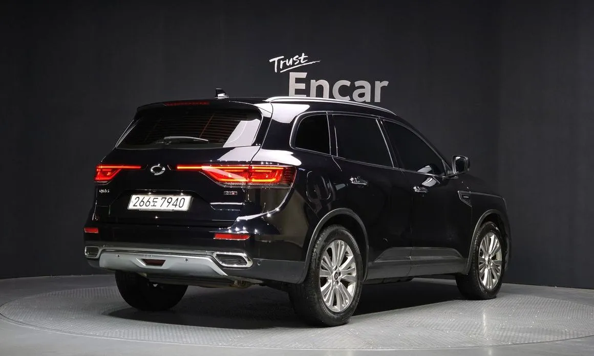 Renault Korea (Samsung) QM6 — фото 4