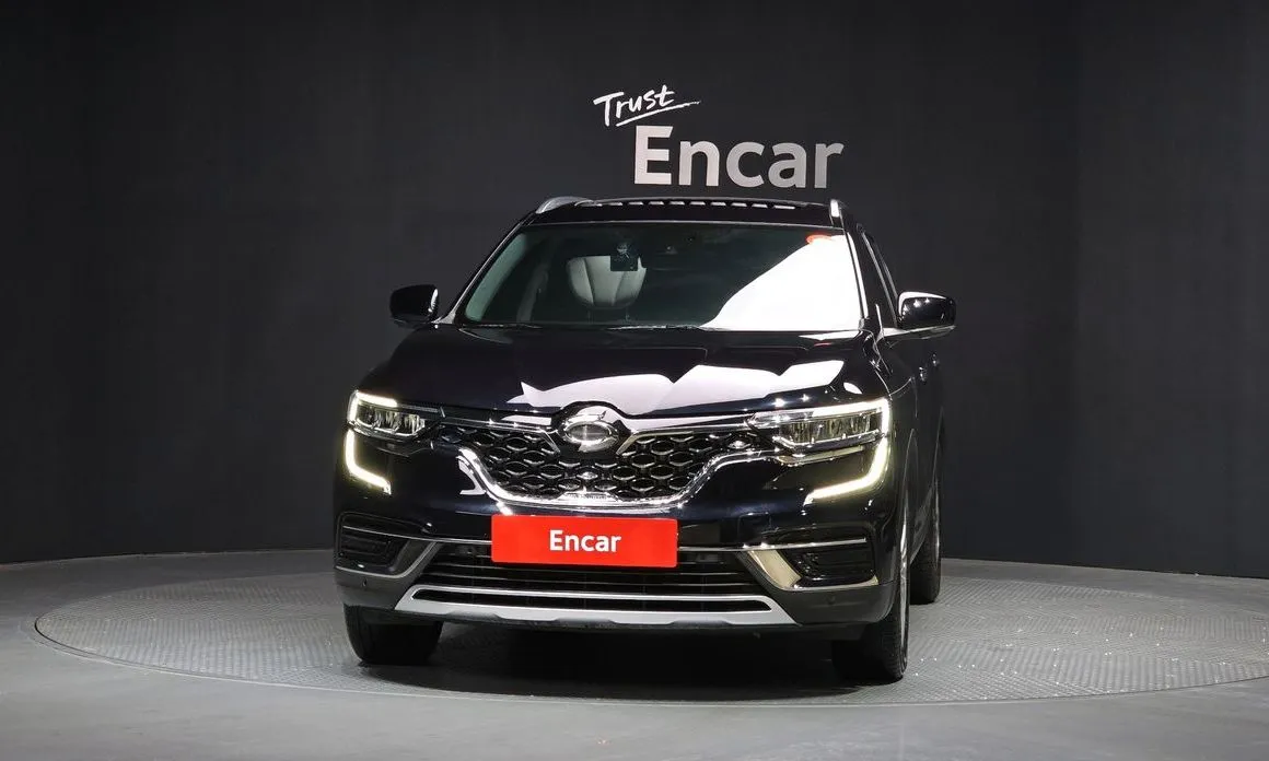 Renault Korea (Samsung) QM6 — фото 3