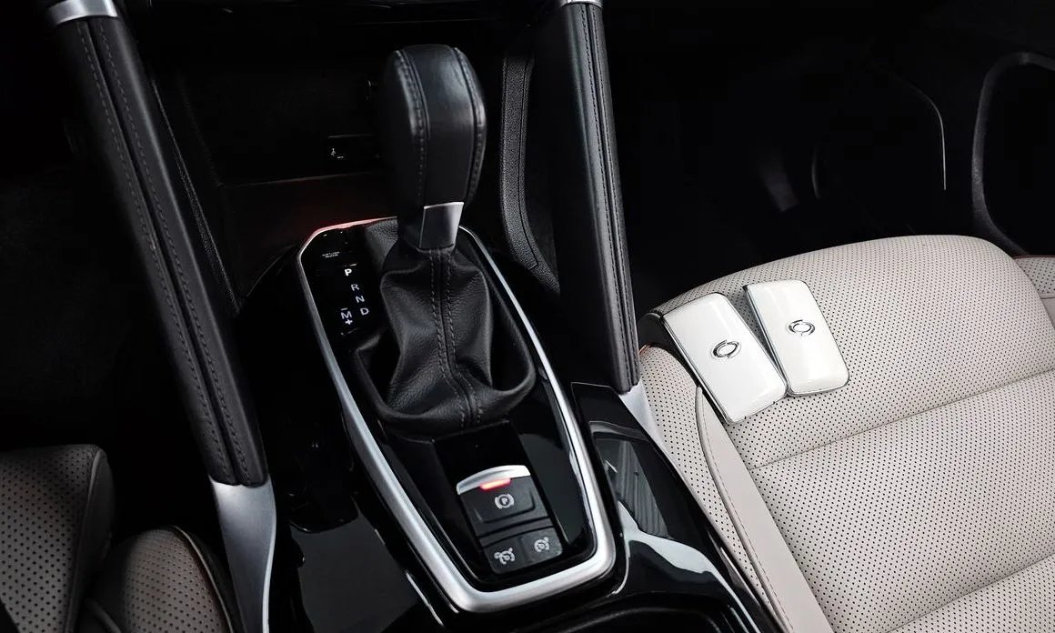 Renault Korea (Samsung) QM6 — фото 7