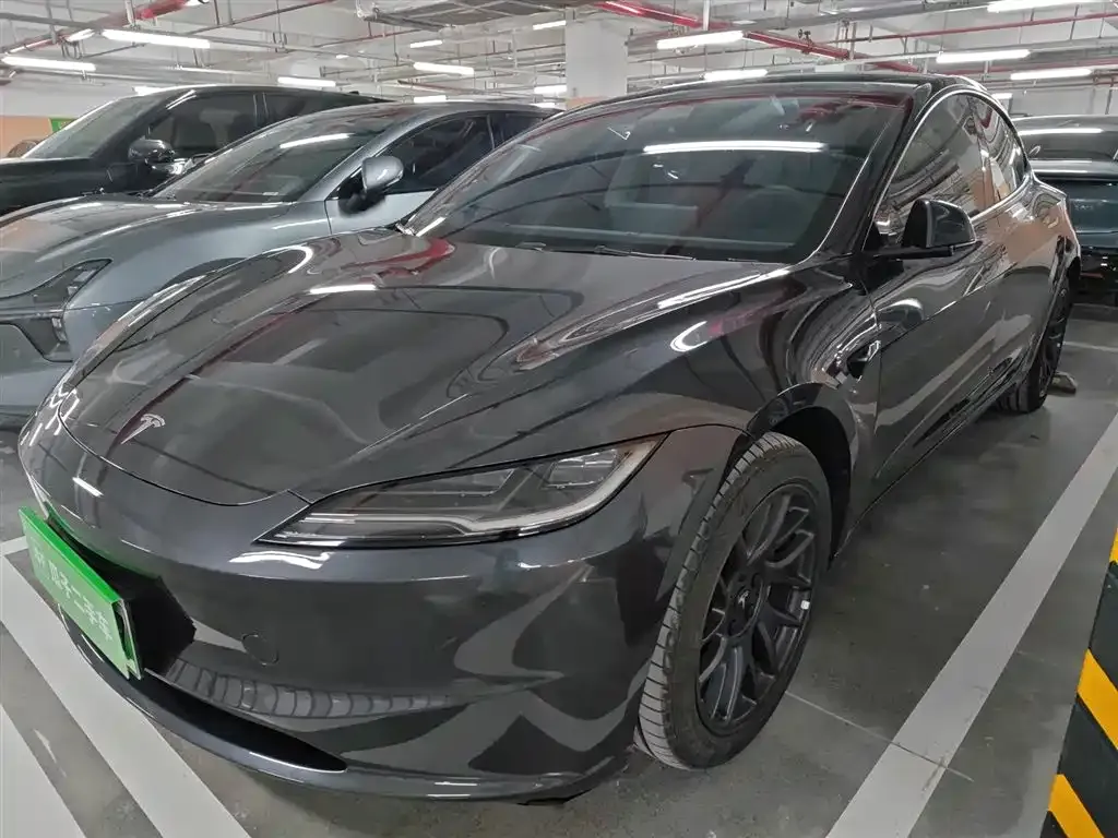 Tesla Model 3 2025 из CN, фото 1