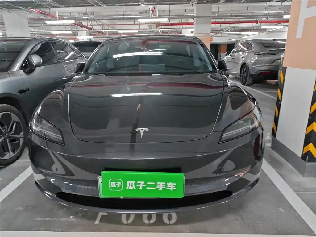 Tesla Model 3 2025 из CN, фото 10