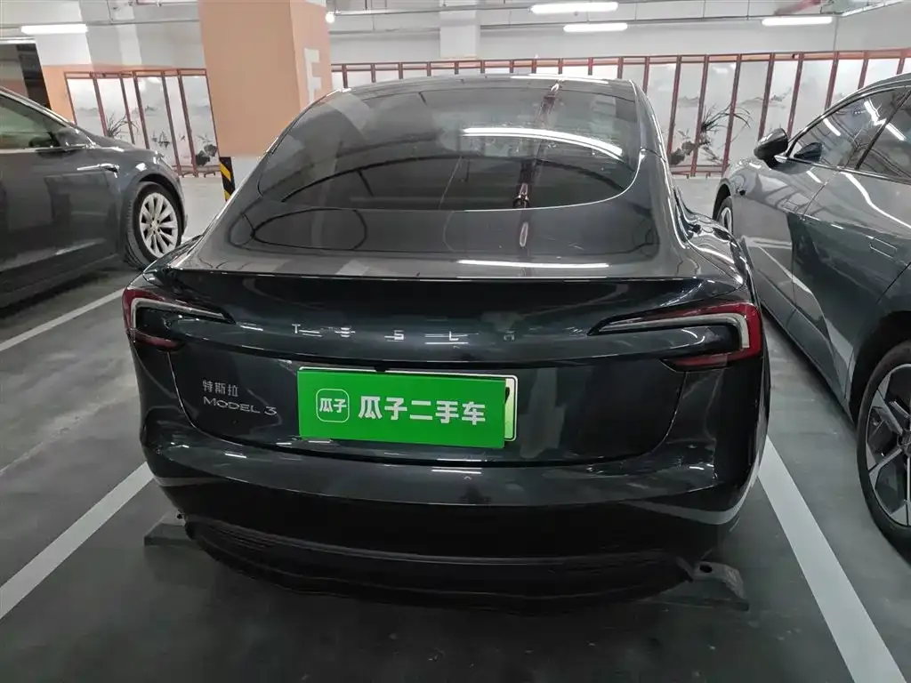 Tesla Model 3 2025 из CN, фото 8