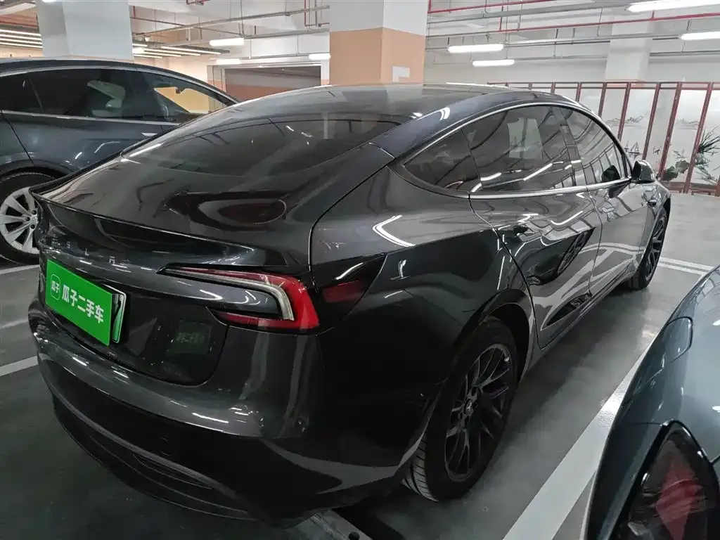 Tesla Model 3 2025 из CN, фото 7