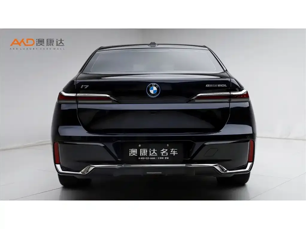 BMW i7 2023 из CN, фото 6