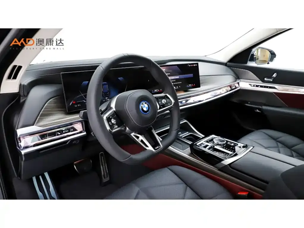 BMW i7 2023 из CN, фото 9