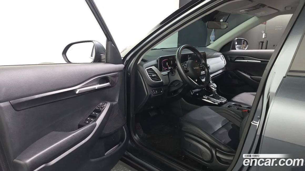 Kia Seltos 2024 из KR, фото 8