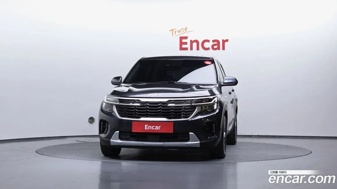 Kia Seltos 2024 из KR, фото 2