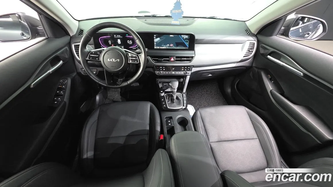 Kia Seltos 2024 из KR, фото 7