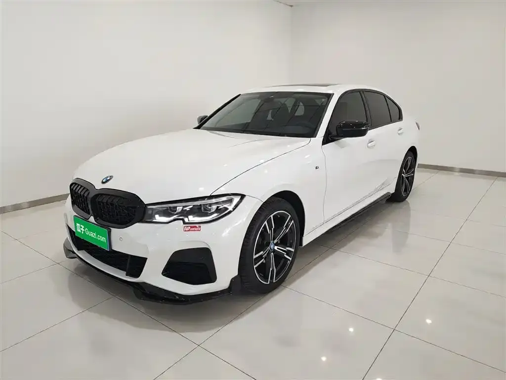 BMW 3 Series 2022 из CN, фото 7
