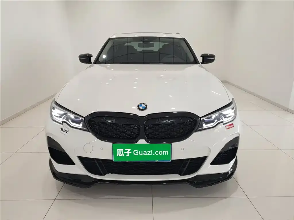 BMW 3 Series 2022 из CN, фото 6