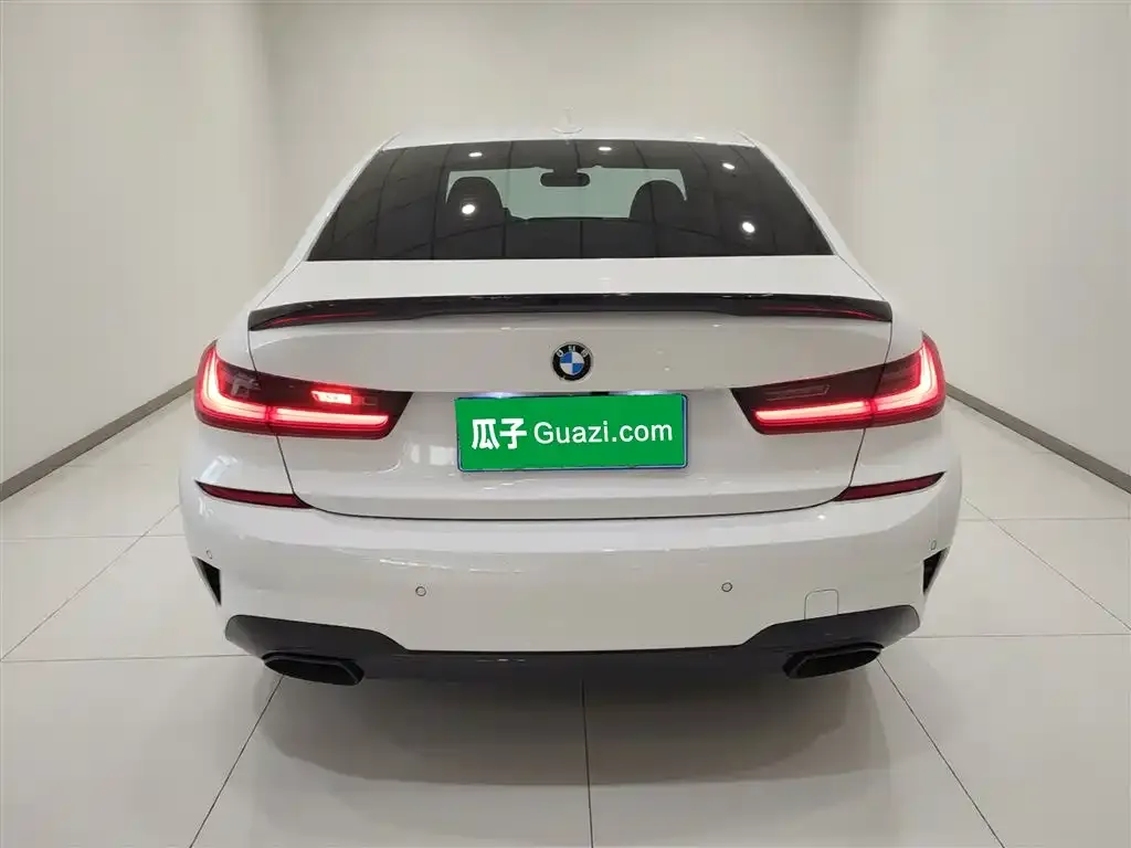 BMW 3 Series 2022 из CN, фото 5