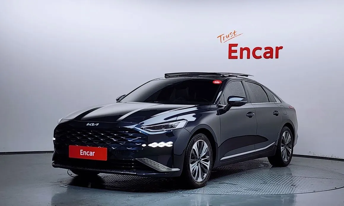 Kia K8