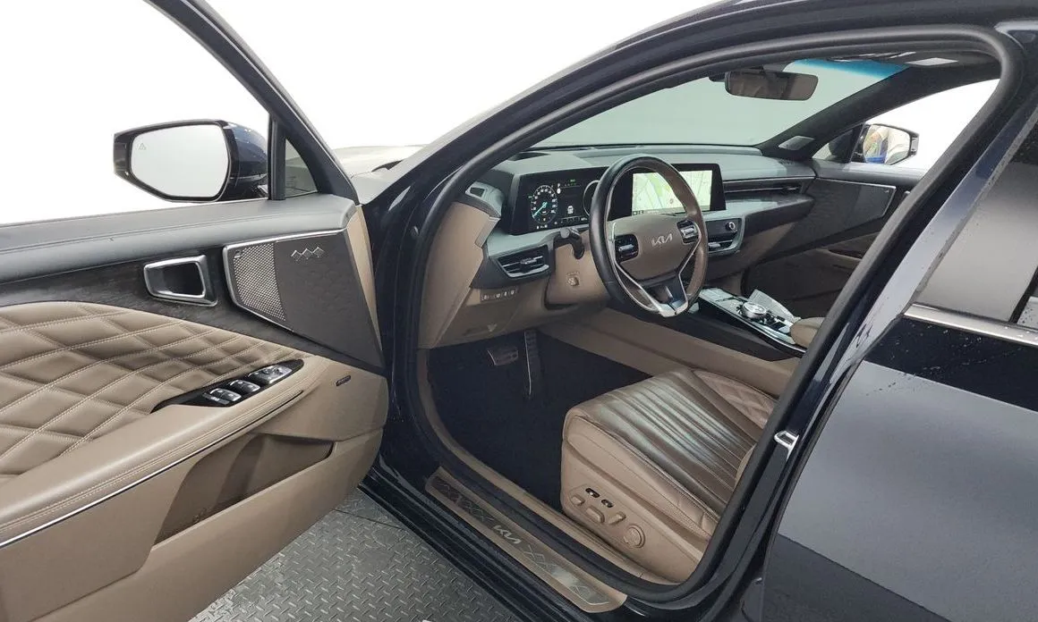 Kia K8 2023 из KR, фото 5