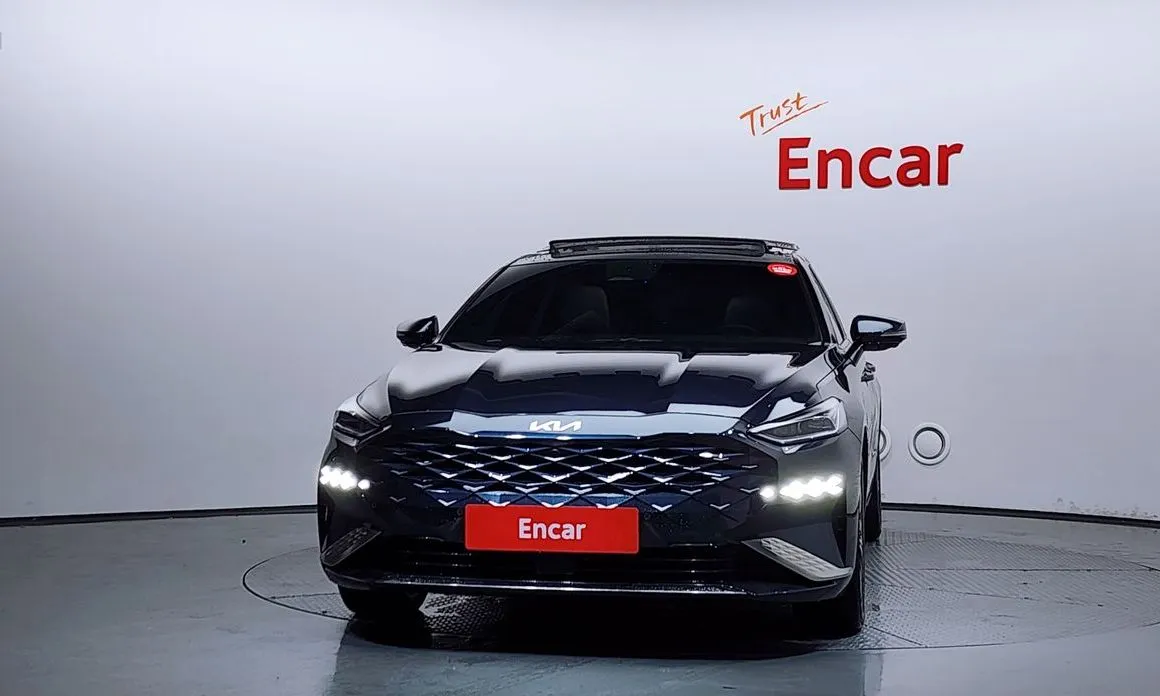 Kia K8 2023 из KR, фото 2