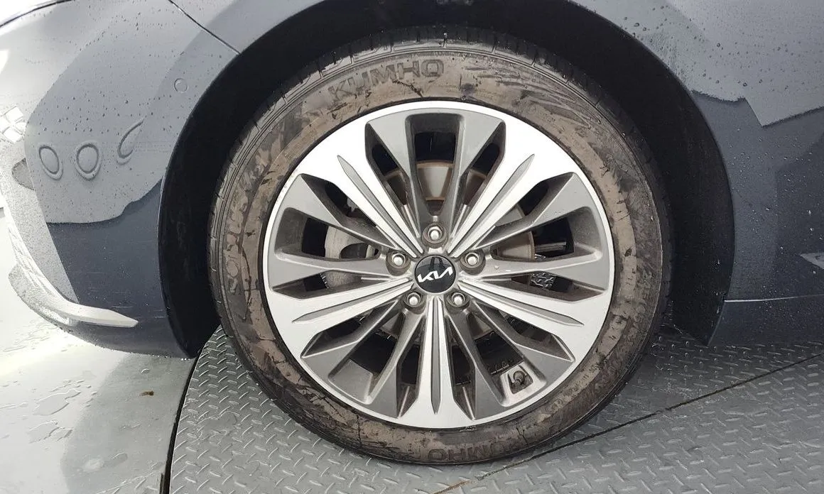 Kia K8 2023 из KR, фото 8