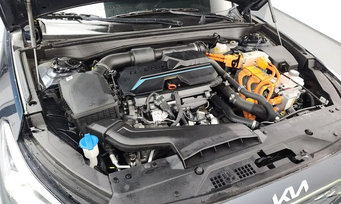 Kia K8 2023 из KR, фото 6