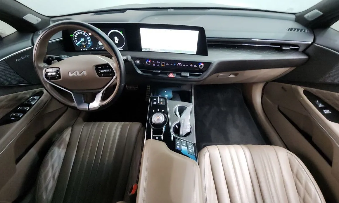 Kia K8 2023 из KR, фото 9