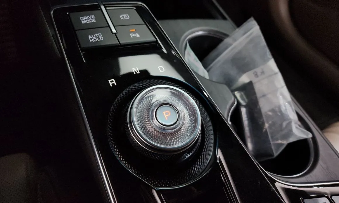 Kia K8 2023 из KR, фото 10