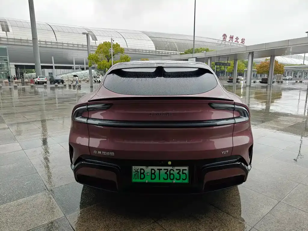 Xiaomi YU7 2026 из CN, фото 5