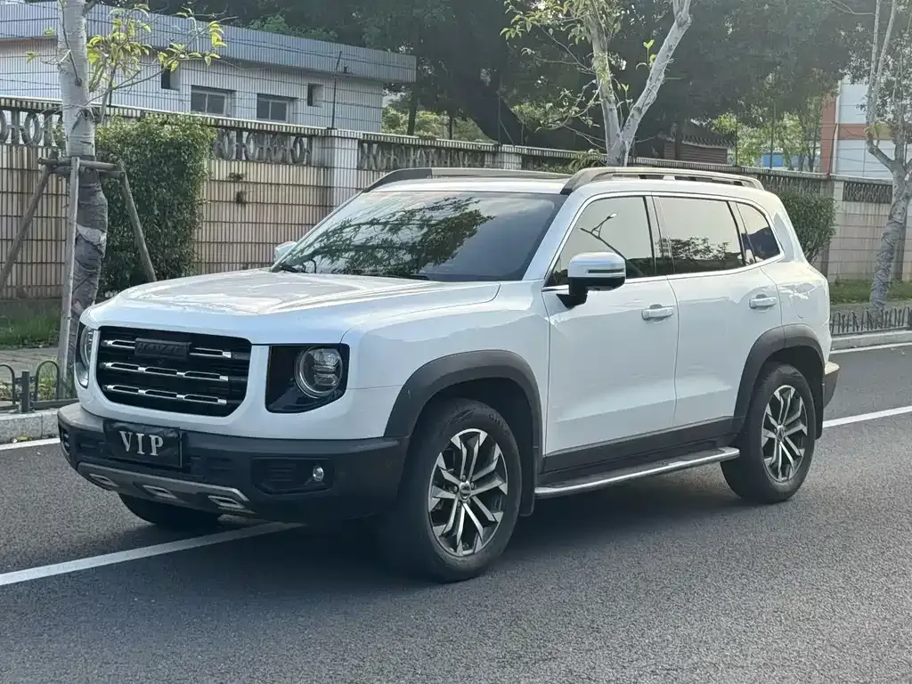 Haval Big Dog